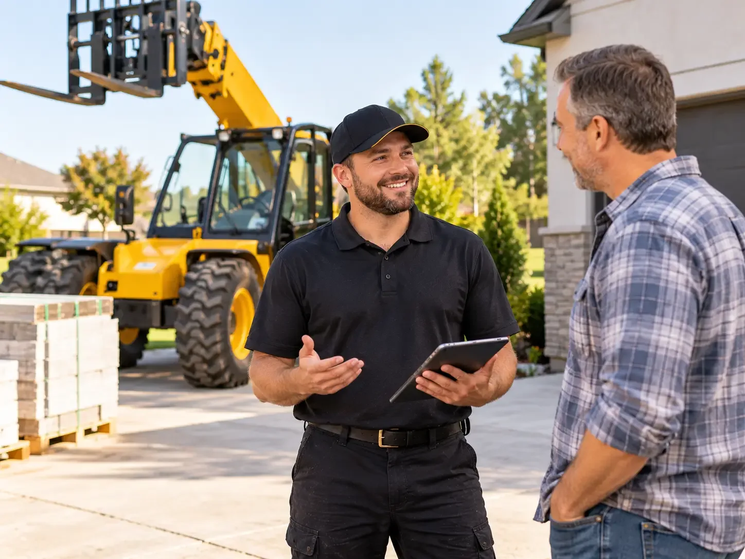 Forklift Rental Strandburg, SD FAQs